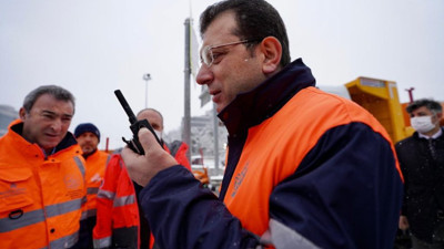 İstanbullular dikkat! İmamoğlu tarih verip uyardı