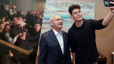Kılıçdaroğlu, kendisine ''Aday olma'' diye bağıran gençle bir araya geldi: Artık düşünebilirim