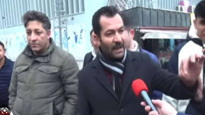 Ülkücü olduğunu söyleyen vatandaş sokak röportajında isyan etti: Erdoğan’a oy veren bu elimi kesip Türk milletinden özür dilemem lazım