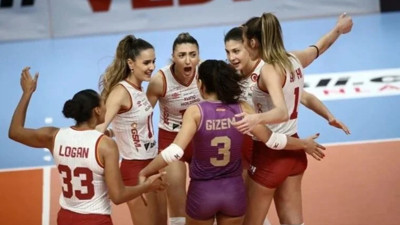 Galatasaray 5'te 5 yaptı