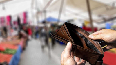 Aile Bakanlığı yoksulluğu itiraf etti? Hani ekonomi şaha kalkmıştı