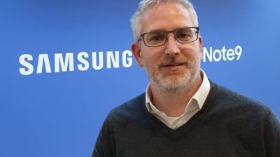 Samsung yöneticisinden 'çocuklar kaç yaşında telefon sahibi olmalı' tavsiyesi