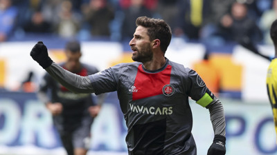 Fatih Karagümrük 7 maçtır kaybetmiyor