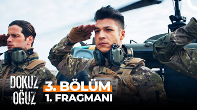 Dokuz Oğuz 3. bölüm fragmanı yayınlandı mı? Dokuz Oğuz yeni bölüm ne zaman?