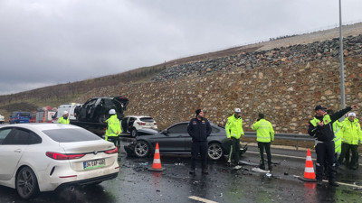 Bursa’da zincirleme trafik kazası: 4 ölü, 7 yaralı