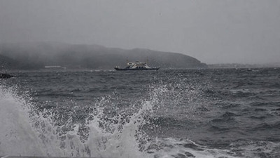 İstanbul, Bursa ve Çanakkale’de deniz ulaşımına olumsuz hava engeli! Birçok sefer iptal edildi (13 Ocak 2025)