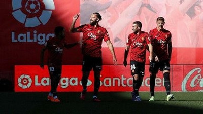 Vedat Muriç Real Madrid'i yıktı