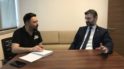 Ali Karahasanoğlu Akit’in ahlaksız başlığına ayetle cevap verdi