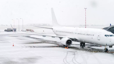 Sabiha Gökçen Havalimanı'nda tüm kalkış seferleri iptal edildi