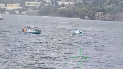 Ege Denizi'nde göçmen teknesi faciası