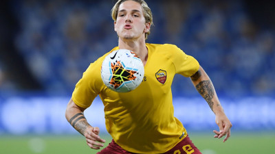 Zaniolo Galatasaray'da: İtalyanlar resmen açıkladı