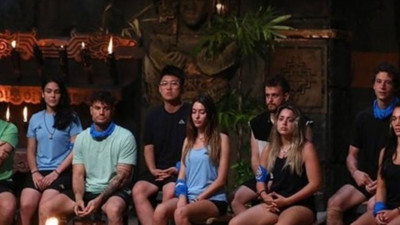 Survivor'da sular durulmuyor. Ünlü ismin ayrılığına dair resmi açıklama geldi