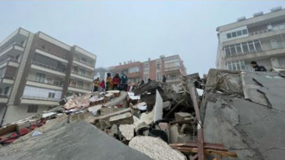 MSB’den deprem açıklaması