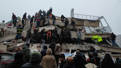 ABD: Deprem için desteğe hazırız