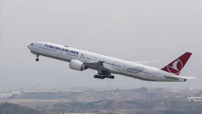 THY'den deprem bölgesine ek sefer