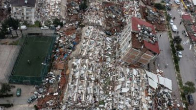 DSÖ’den deprem açıklaması: Endişeliyiz