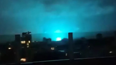 Depremden hemen önceki görülen 'Mavi Işık'ın nedeni açıklandı