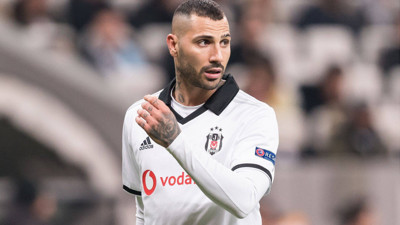 Ricardo Quaresma'dan deprem sonrası geçmiş olsun mesajı