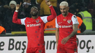 Hatayspor'dan açıklama: Christian Atsu ve Taner Savut'a ulaşamıyoruz