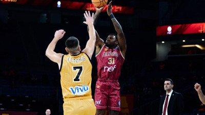 Karşılaşma ertelendi mi. Galatasaray Nef'ten Unicaja Malaga maçı hakkında açıklama