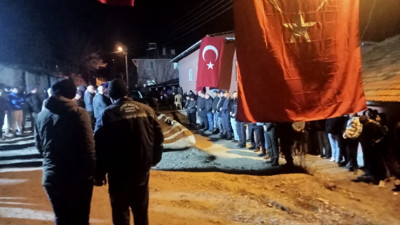 Askere uğurlandıktan üç gün sonra depremde şehit oldu