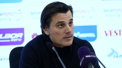 Vincenzo Montella: İnsanlara iyi olduğuma dair güvence vermek istedim. Adana Demirspor takımı da iyi