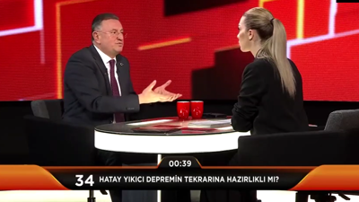 Hatay Belediye Başkanı Lütfü Savaş depremden iki hafta önce uyarmış: Depreme hazırlıklı değiliz; hükümet bizleri yok sayıyor