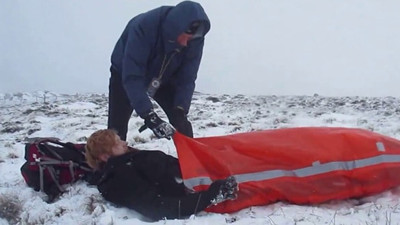 Deprem bölgesinde hipotermi tehlikesi nedir?