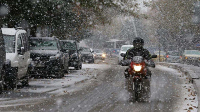 Motosiklet ve elektrikli scooterların yasağı kaldırıldı