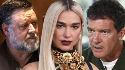 Dünyaca ünlü isimlerden destek mesajları geliyor