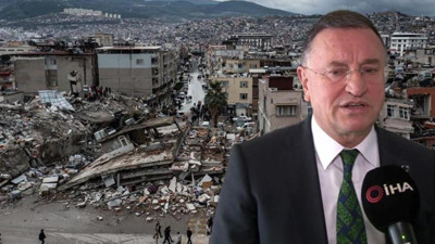 Hatay'da depremin ardından son durumu Belediye Başkanı anlattı: Enkaz altından insan sesleri geliyor