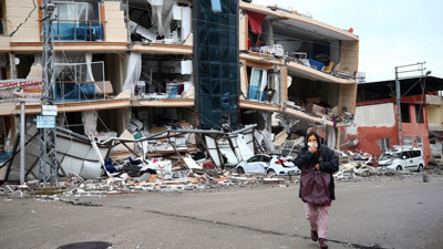 Kahramanmaraş merkezli depremlerde can kaybı 5 bin 434’e yükseldi