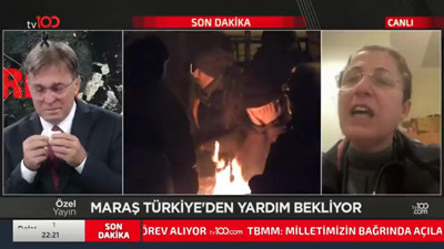 Hafize Öksüz ağladı. Erdoğan Aktaş gözyaşlarını tutamadı. 'Burası çok soğuk, çorap gönderin, ayaklarımız çok üşüdü'