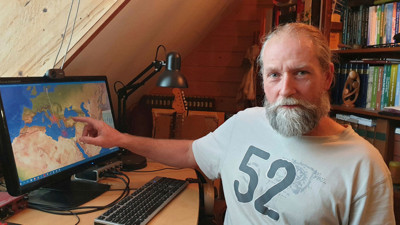 Deprem kahini yine tarih vererek uyardı