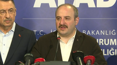 Varank: Sanayicilerimiz 1 milyona yakın battaniye gönderiyor üreten bir ülke olduğunun göstergesi. Bakanın bu sözlerine tepki yağdı