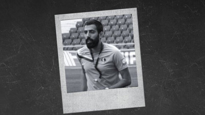 İskenderunspor'un antrenör İbrahim Halil Ölmez depremde can verdi