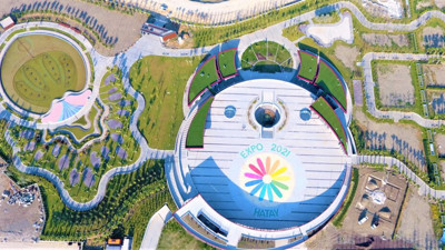 'Pikap ve küçük kamyoneti olanlar Expo alanına gelsin' Lütfü Savaş Hataylılara çağrıda bulundu