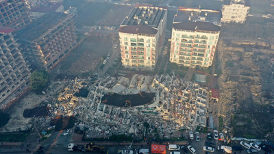 ‘Göçük altında 184 bin kişi var’ Ahmet Ercan’dan korkutan tahmin