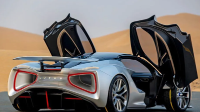 Dünyanın en pahalı 5 elektrikli otomobili belli oldu