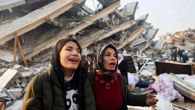 Japon Profesör Shinji: Türkiye'deki deprem dünyanın en büyük kara depremlerinden biri