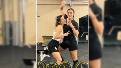 İş makinelerine ihtiyaç var. Milli basketbolcu Nilay Aydoğan göçük altında kaldı