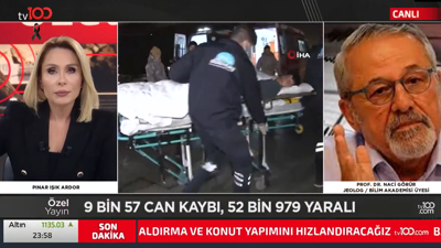 Naci Görür deprem riski olan illeri tek tek sayıp uyardı: Endişe ediyoruz