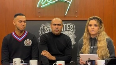 Josef ve Nobre yardım kampanyası düzenledi