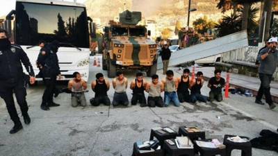 Deprem yağmacılarının psikoloji nasıl gelişiyor?