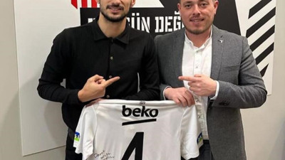Helallik istedi. Onur Bulut Beşiktaş'a transferinin ardından konuştu