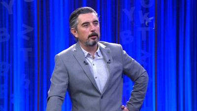 Kelime Oyunu'nun sevilen sunucusu Ali İhsan Varol'dan deprem paylaşımı