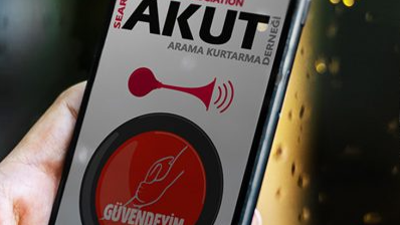 Depremzedelerin iletişim için geliştirilen AKUT Güvendeyim uygulaması nasıl kullanılır