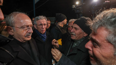 Adıyaman'da depremzedeler Kılıçdaroğlu'na dert yandı: Biz kaderimize terk edildik