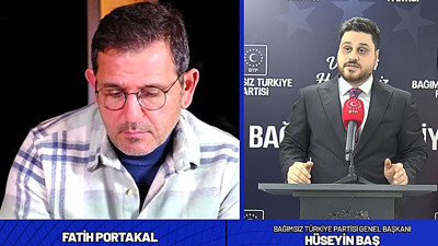 BTP lideri Hüseyin Baş Fatih Portakal'a açıkladı: Çalışmalar çok yetersiz