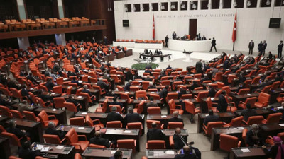 TBMM'de OHAL oylaması yapılıyor
